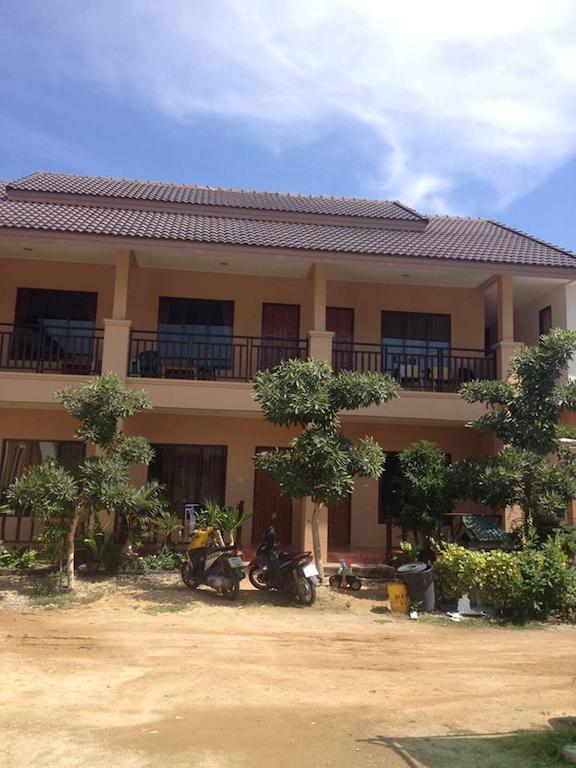 Bank Guest House 핫 린 외부 사진