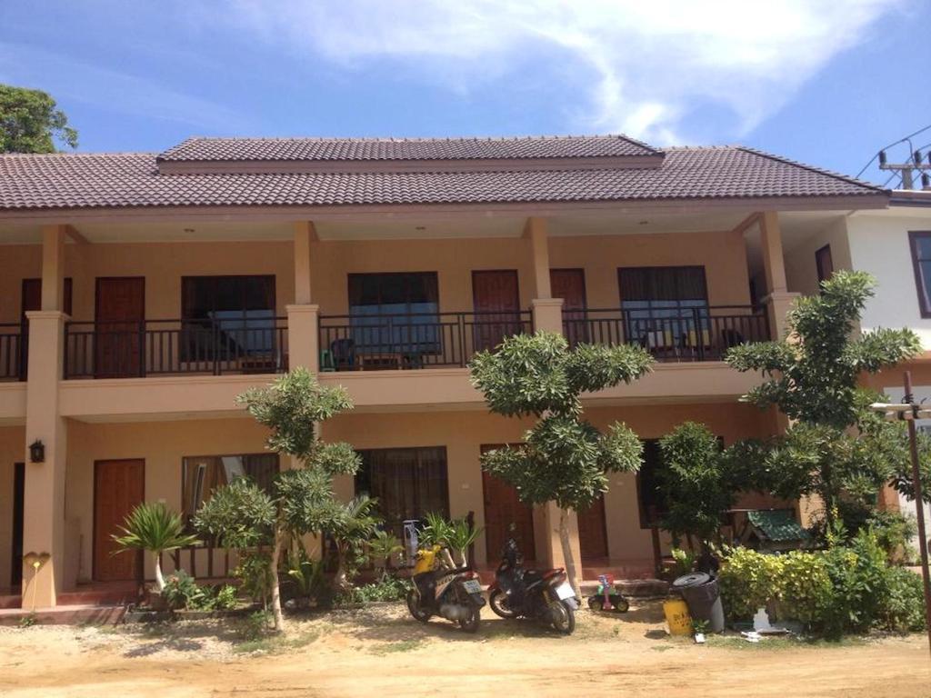 Bank Guest House 핫 린 외부 사진