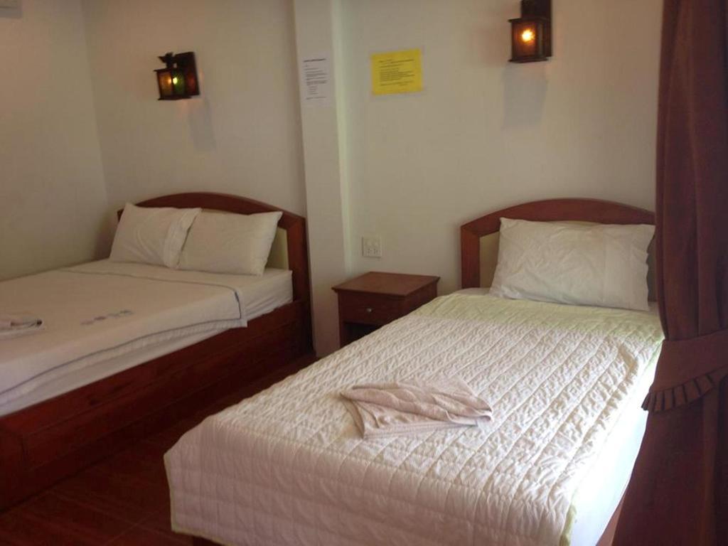Bank Guest House 핫 린 외부 사진