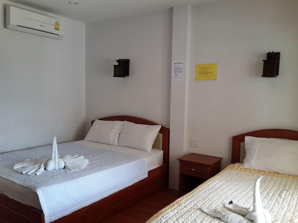 Bank Guest House 핫 린 외부 사진