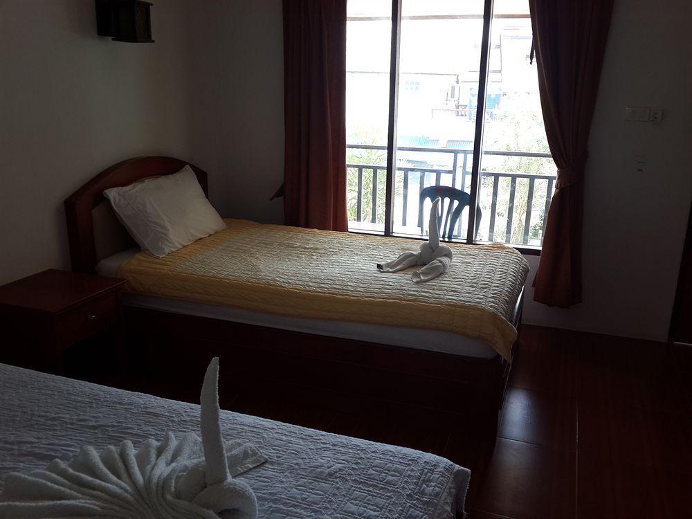 Bank Guest House 핫 린 외부 사진