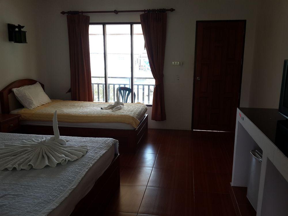 Bank Guest House 핫 린 외부 사진
