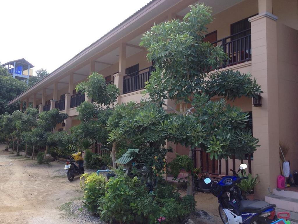 Bank Guest House 핫 린 외부 사진